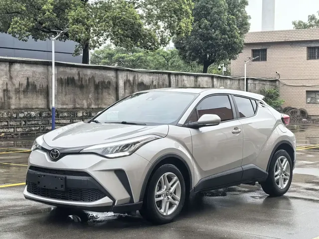 Toyota C-HR 2021 2.0L Comfort Edition