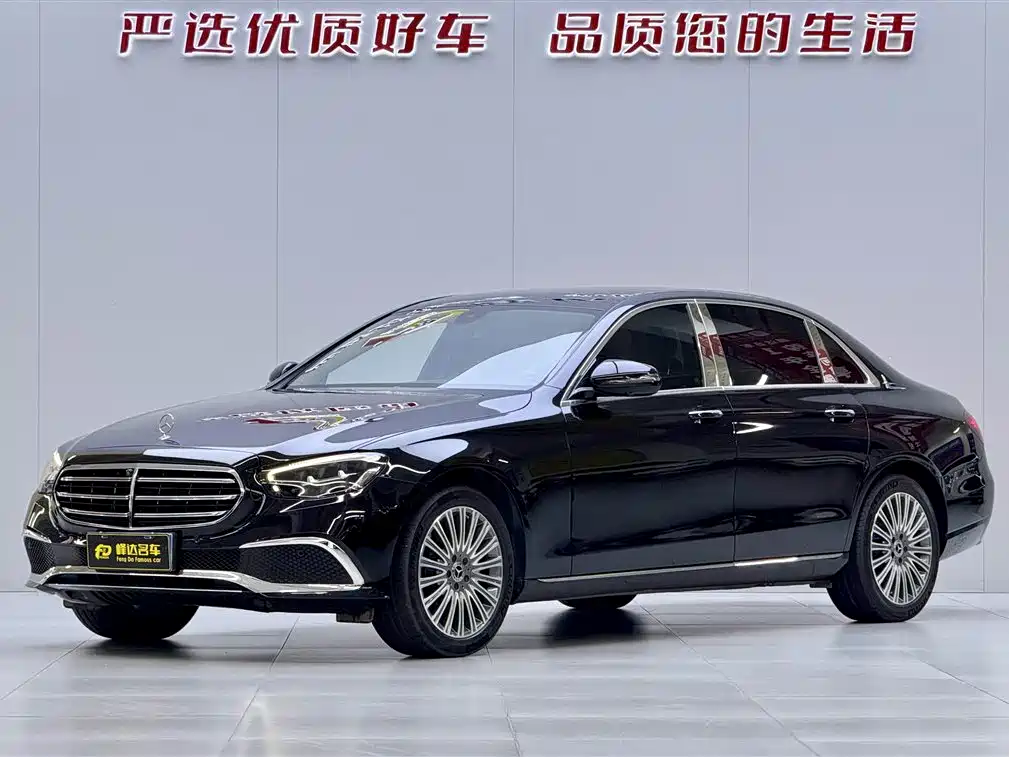 Mercedes-Benz E-Class 2023 E 300 L Fashion