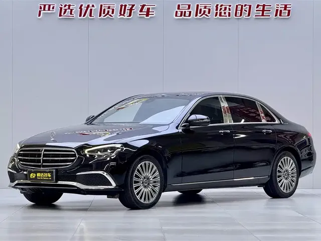Mercedes-Benz E-Class 2023 E 300 L Fashion