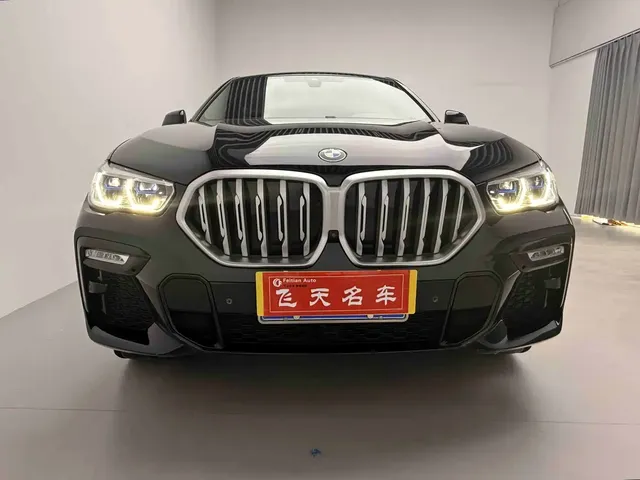 BMW X6 2021 xDrive40i M Sport Package