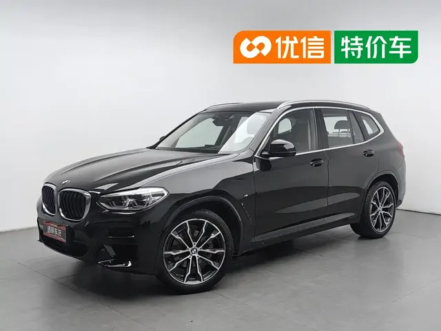 BMW X3 2021 xDrive30i Leading M Sport Package
