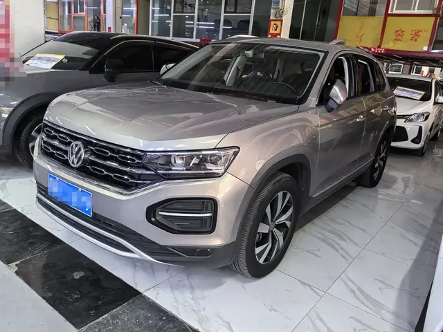 Volkswagen Tayron 2019 330TSI 2WD Luxury Plus China VI