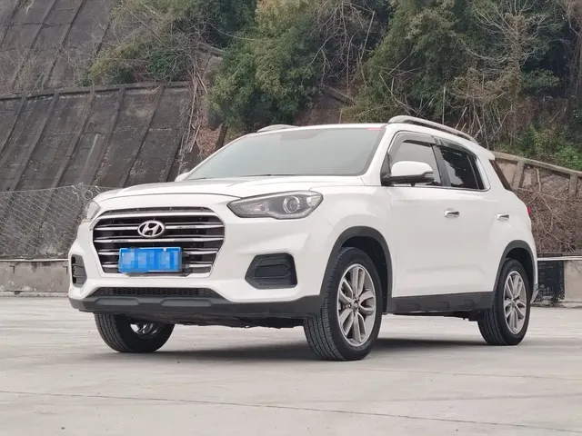 Hyundai Beijing Hyundai ix35 2020 2.0L Automatic 2WD Zhiyong·Changxiang Edition