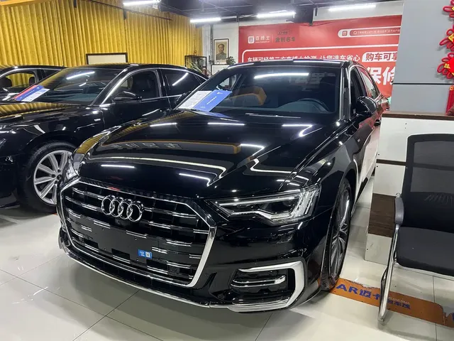 Audi A6L 2025 45 TFSI Premium Sport