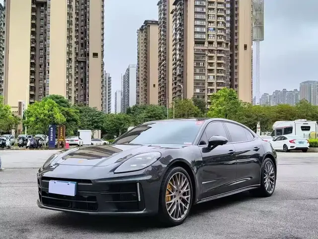 Porsche Panamera 2024 Panamera Executive Long Wheelbase 2.9T