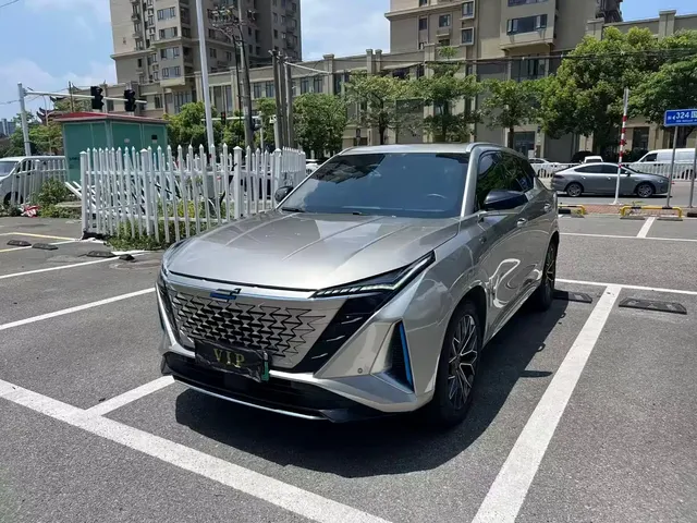 Changan Oshan Z6 EV 2023 Smart Electric iDD 150KM Flagship PLUS