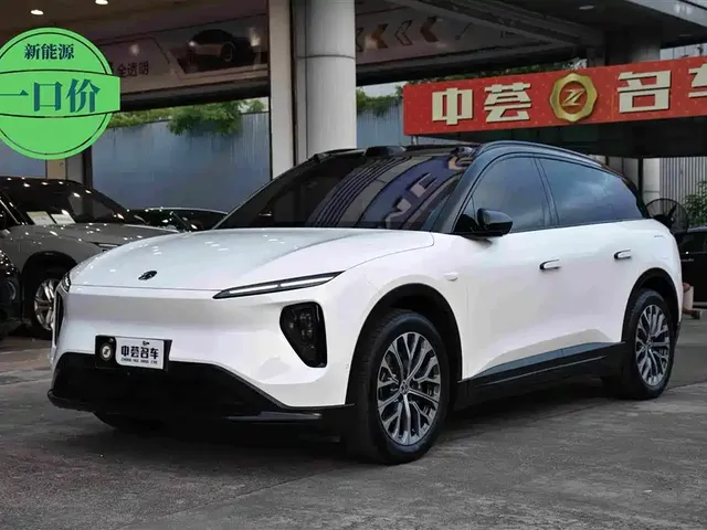 NIO ES6 2024 75kWh