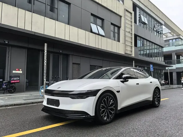 ZEEKR 007 2024 RWD Enhanced 75kWh