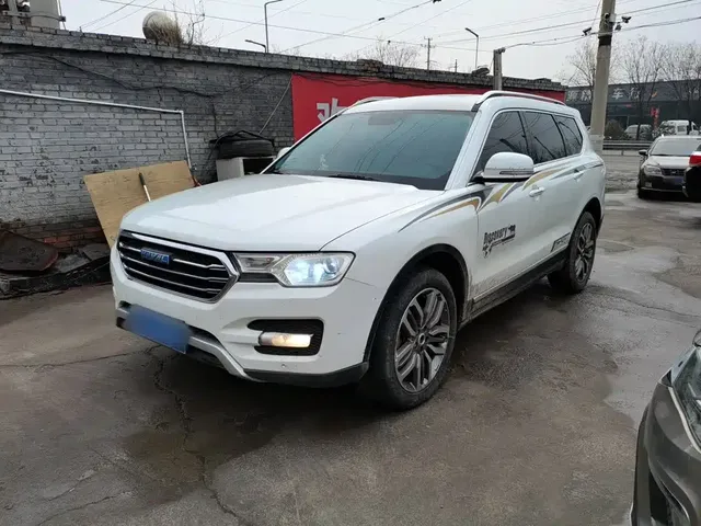 Haval H7 2017 Blue Label H7L 2.0T Automatic Luxury
