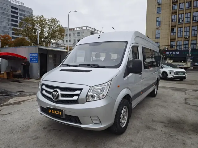 Foton Tuyano 2017 2.5T E Commercial Transport Long Wheelbase 4J25TC3