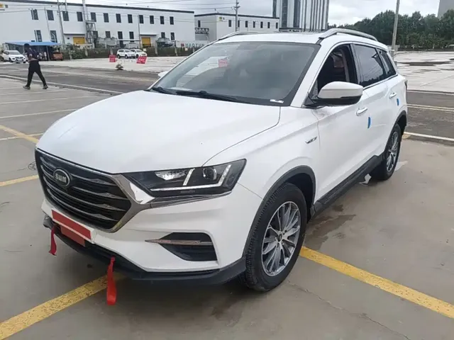 SWM Motor SWM G01 2018 1.5T Automatic Smart UP