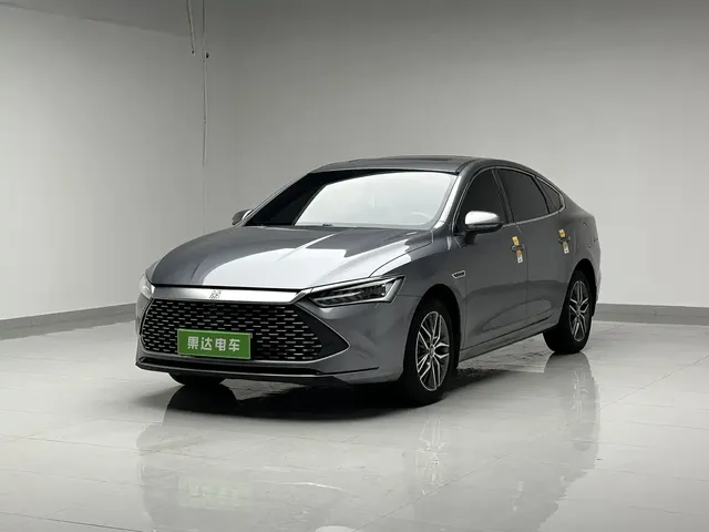 BYD Qin PLUS 2023 Champion Edition DM-i 120KM Leading Type