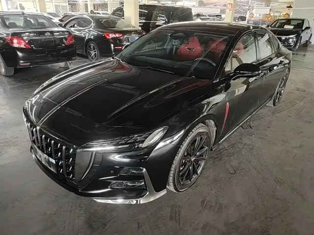 Hongqi H6 2024 Model 2.0T Fashion Edition