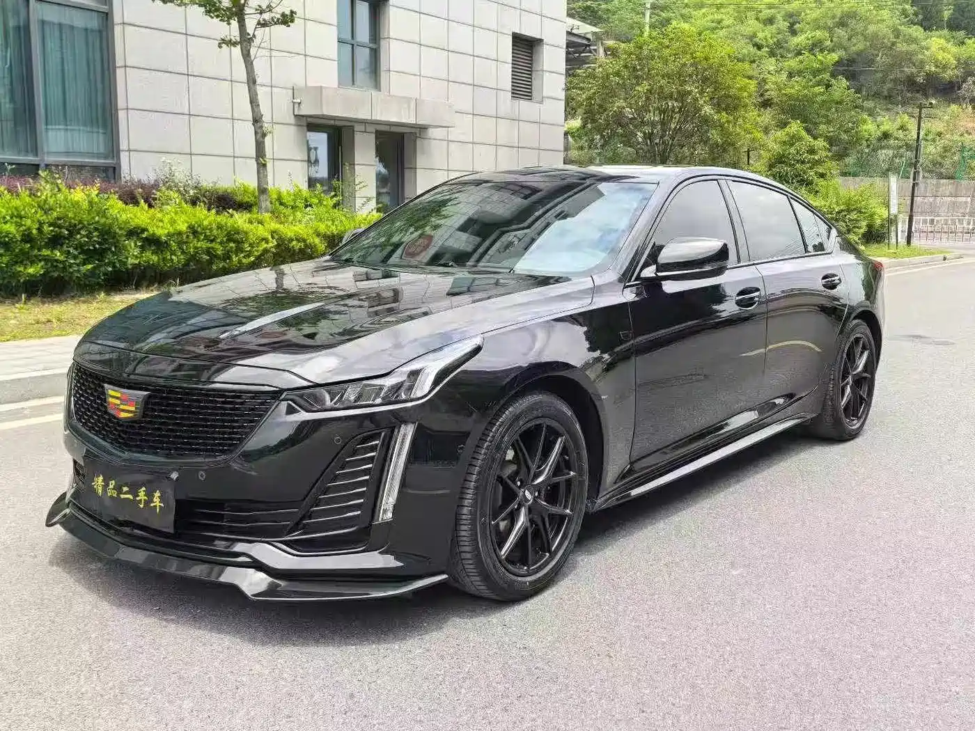 Cadillac CT5 2022 28T Luxury Edition