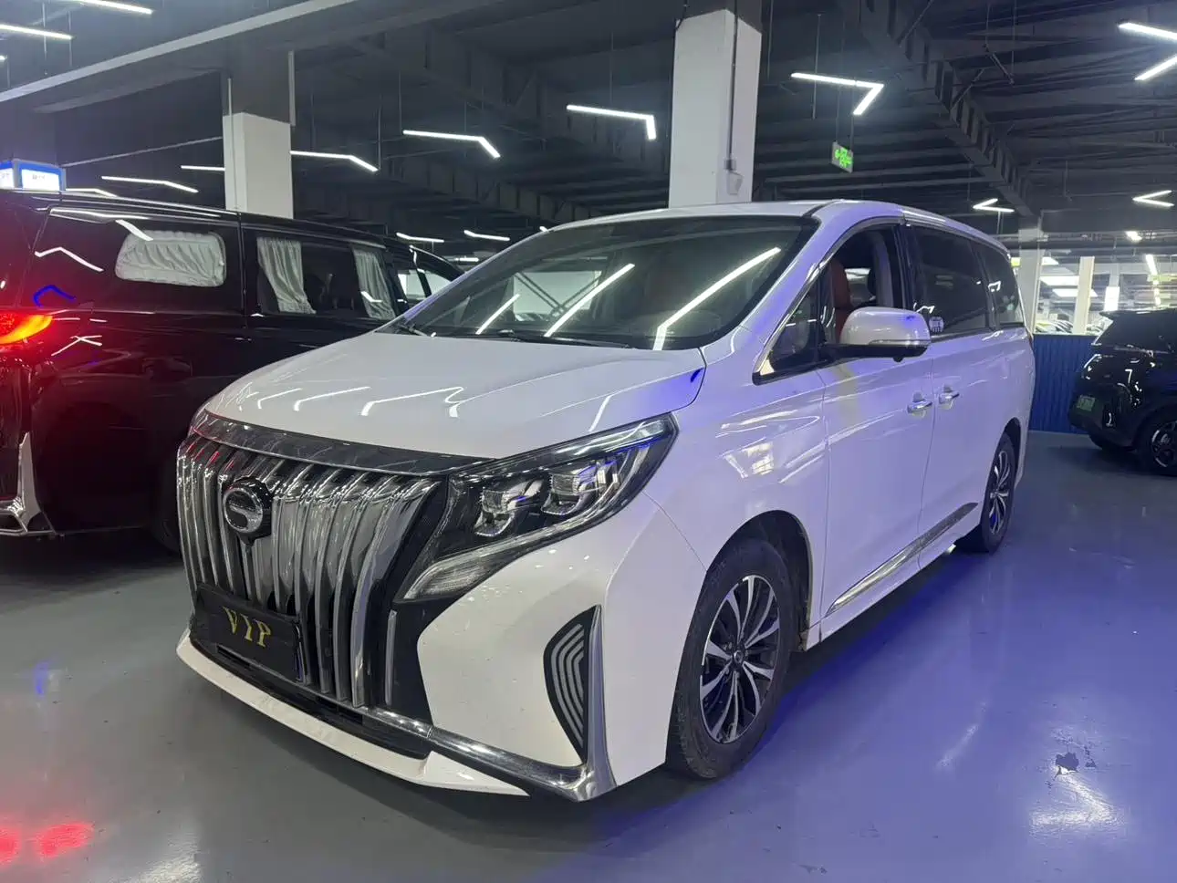 GAC Trumpchi M8 2023 Leading Series 390T Luxury Edition