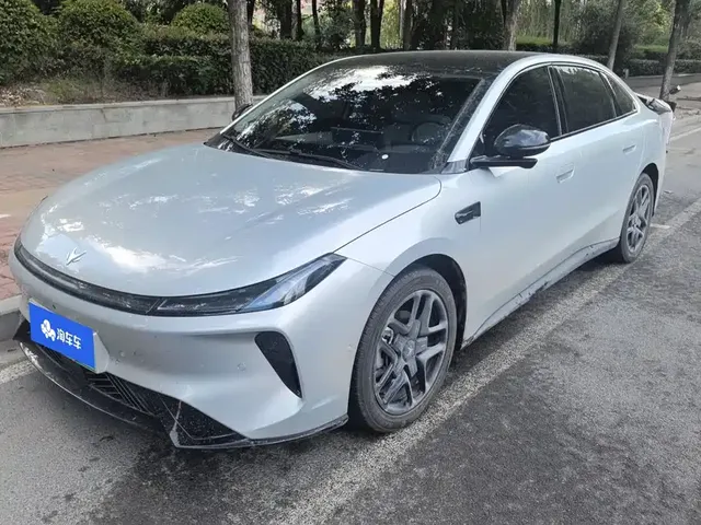 ARCFOX S3, 2026