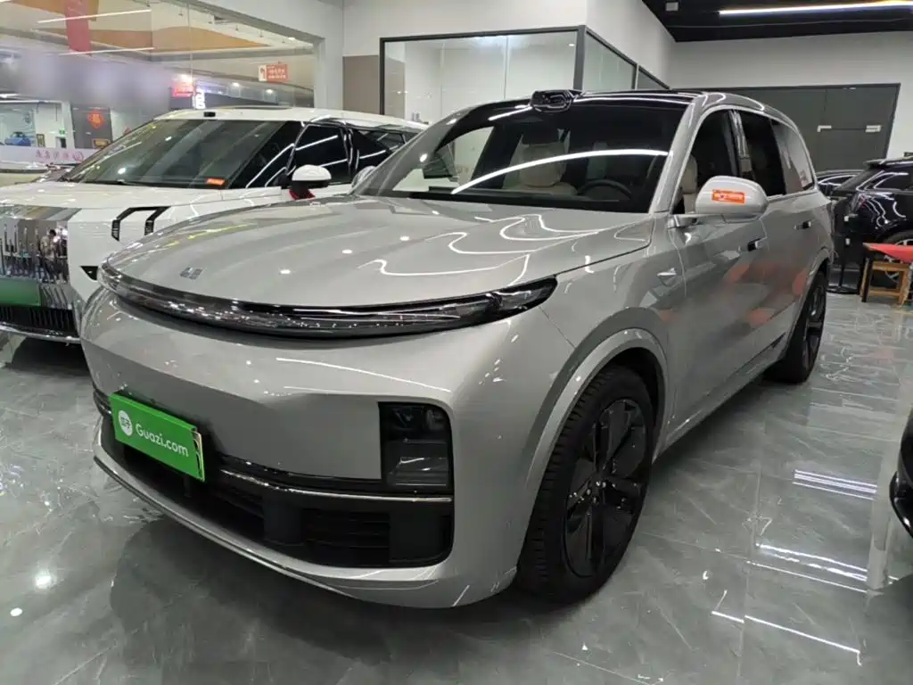 Li Auto Li Xiang L9 2022 Max