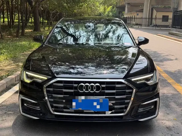 Audi A6L 2020 40 TFSI Luxury Dynamic