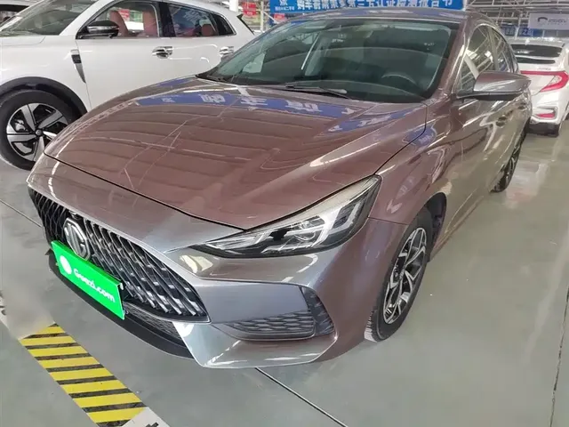 MG 5 2022 180DVVT CVT Youth Flagship Edition