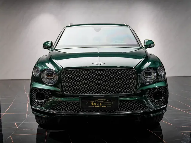 Bentley Bentayga 2021 4.0T V8