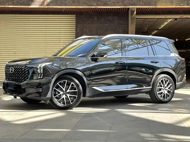 GAC Trumpchi GS8 2025 Pilot Series 2.0TGDI 2WD Luxury Edition 5-seater