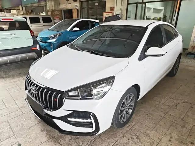 Chery Arrizo 5 2024 People's Edition 1.5L CVT Trend