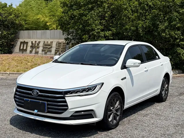 BYD Qin 2019 1.5L Automatic Luxury Edition