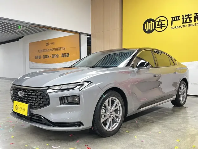 Ford Mondeo 2023 EcoBoost 245 Luxury