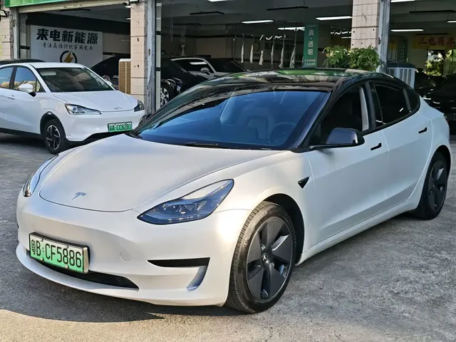 Tesla Model 3 2022 Model Rear-Wheel Drive Version