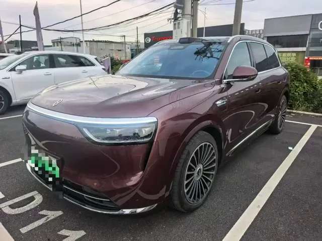 AITO Wenjie AITO M8 2025 Model Extended Range Ultra Edition 53.4kWh 5-Seater