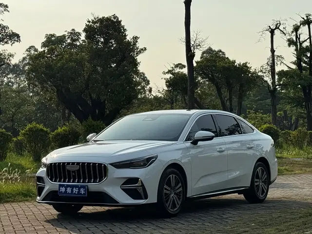 Geely Emgrand 2026 Base Model