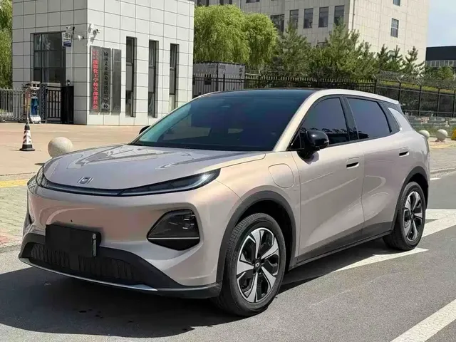Changan Qiyuan Q05 2026 Pure Electric Low-End