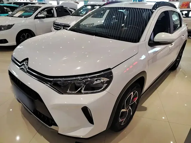 Citroën C3-XR 2021 190THP DCT Prestige Edition