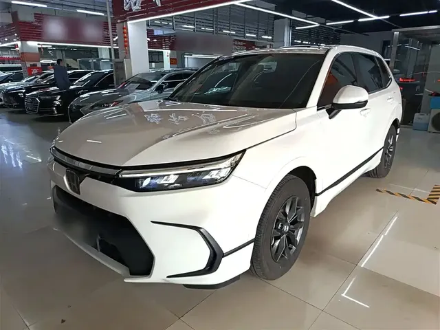 Honda Haoying 2023 240TURBO 2WD Luxury 5-Seater