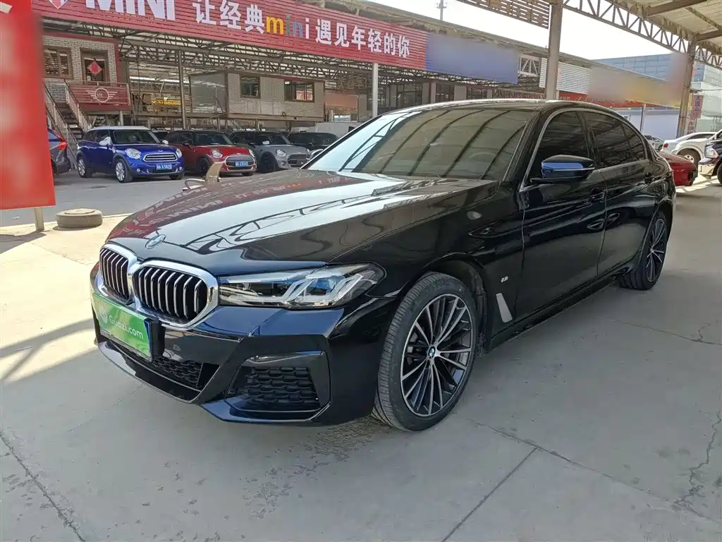 BMW 5 Series 2023 530Li Leading M Sport Package