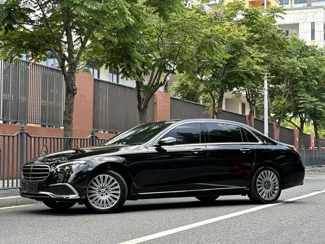 Mercedes-Benz E-Class 2021 E 300 L Luxury