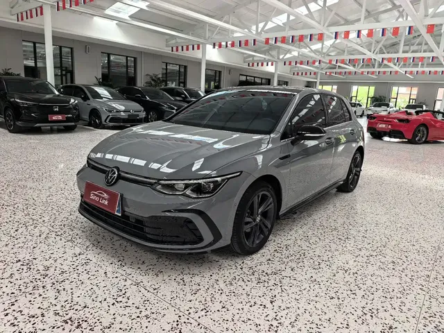 Volkswagen Golf 2023 280TSI DSG R-Line Lite