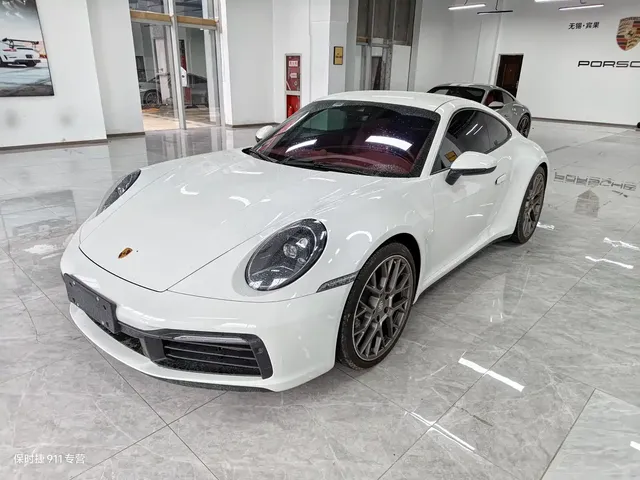 Porsche 911 2023 Carrera 3.0T