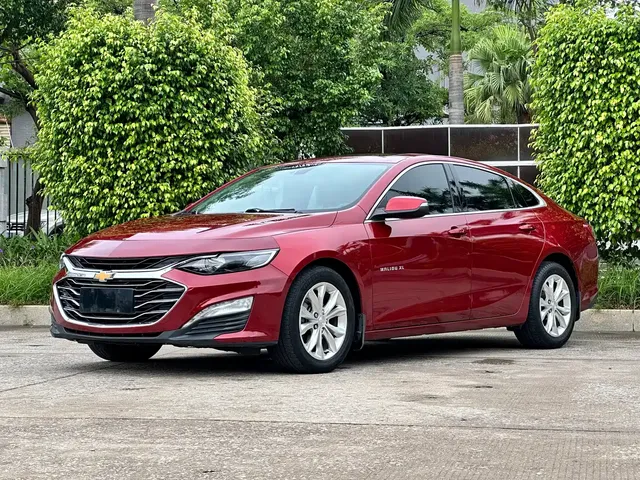 Chevrolet Malibu XL 2021 535T Auto Dynamic Edition