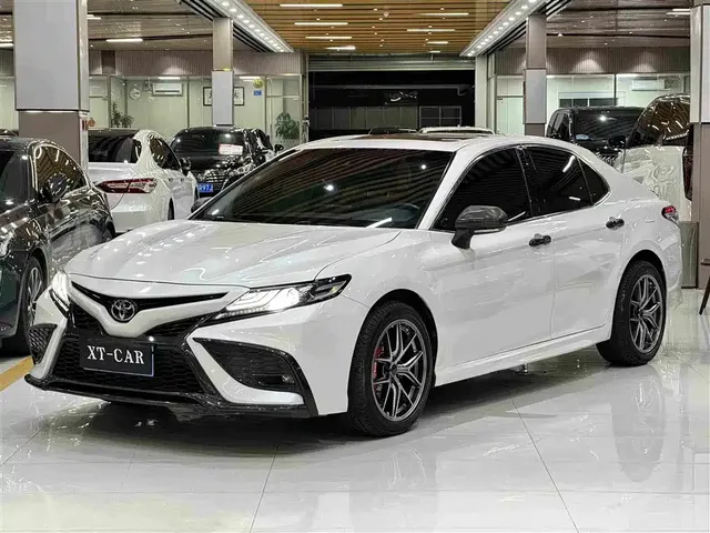 Toyota Camry 2021 2.0S Sporty Edition
