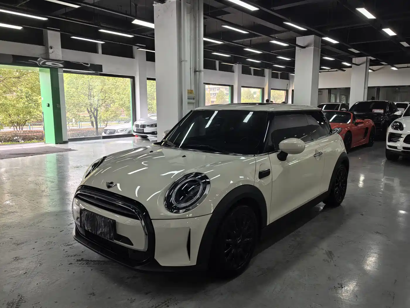 MINI MINI 2022 Facelift 1.5T ONE