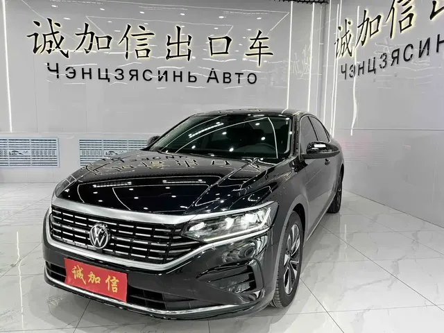 Volkswagen Passat 2022 280TSI Elite Edition