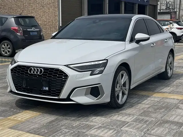 Audi A3 2021 A3L Limousine 35 TFSI Fashion Elegance