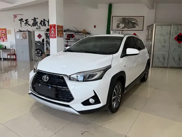Toyota YARiS L Zhi Xuan 2022 Zhi Xuan X 1.5L CVT Luxury PLUS Edition