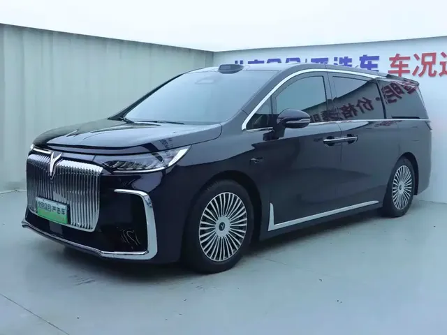Voyah Auto Voyah Dreamer 2025 PHEV AWD Flagship Qian Kun Edition