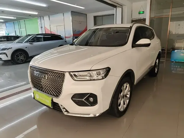 Haval H6 2021 Model 1.5T Automatic Urban Edition