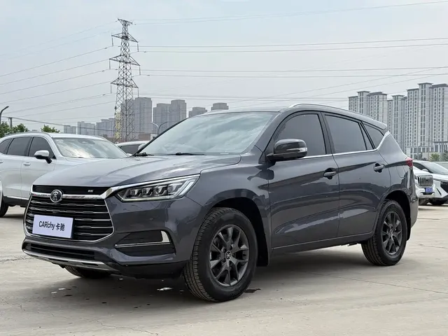 BYD Song 2021 Classic 1.5T Auto Elite