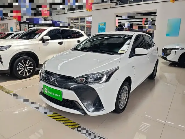 Toyota YARiS L Zhi Xuan 2021 1.5L CVT Leading Edition
