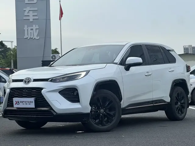 Toyota Wildlander 2022 2.0L CVT 2WD Knight Edition