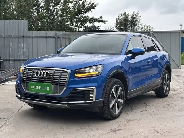 Audi Q2L e-tron 2019 Q2L e-tron Pure Electric Smart Enjoyment